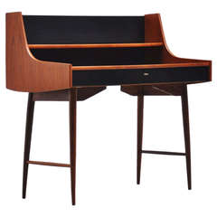 Danish Teak Writing Desk 1960