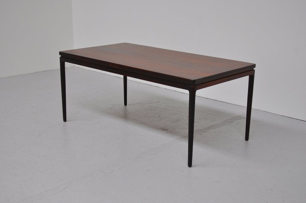 Johannes Andersen C Linneberg Dining Table 4
