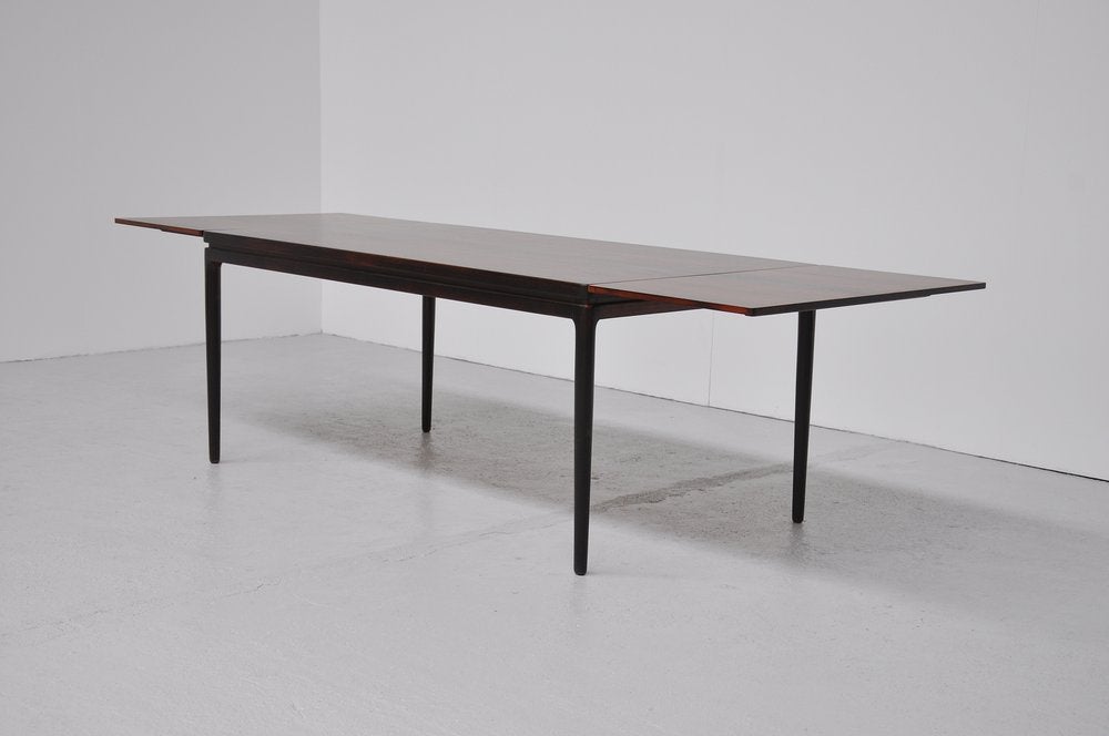 Danish Johannes Andersen C Linneberg Dining Table
