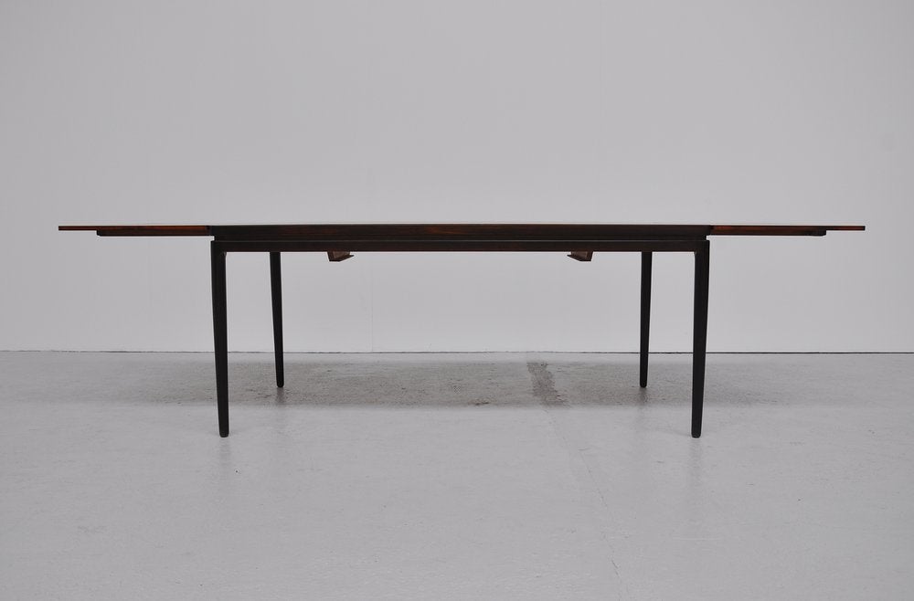 Mid-20th Century Johannes Andersen C Linneberg Dining Table
