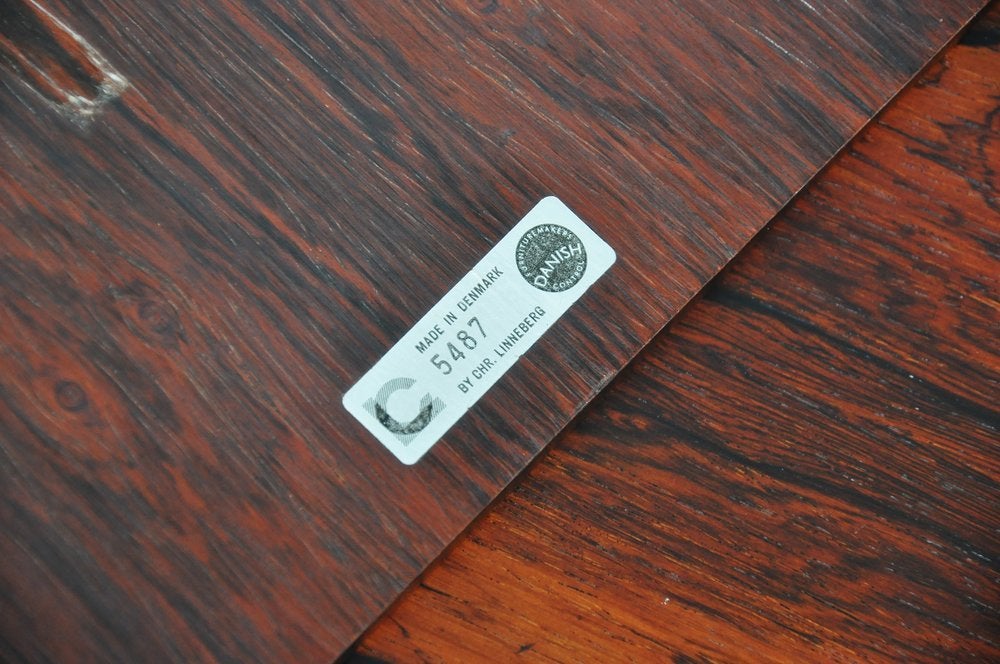 Johannes Andersen C Linneberg Dining Table 2