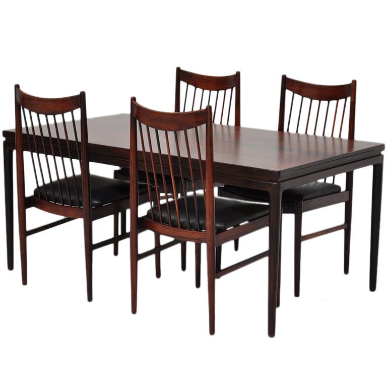 Johannes Andersen C Linneberg Dining Table