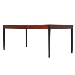 Finn Juhl Diplomat Desk Table Or Dining Table France & Son 1962