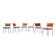 Martin Visser SE 06 dining chairs