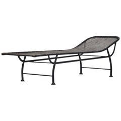 Industrial Daybed in the Manner of Jean Prouve, 1930 9