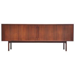 Georg Petersens Credenza in Rosewood, Denmark 1960