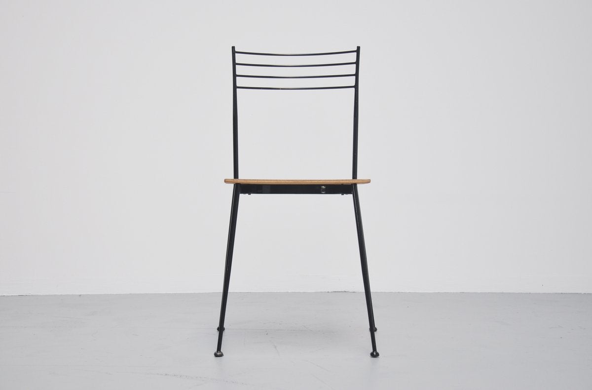 Mid-Century Modern Alessandro Mendini Prototype Ollo Chair for Alchimia, 1988
