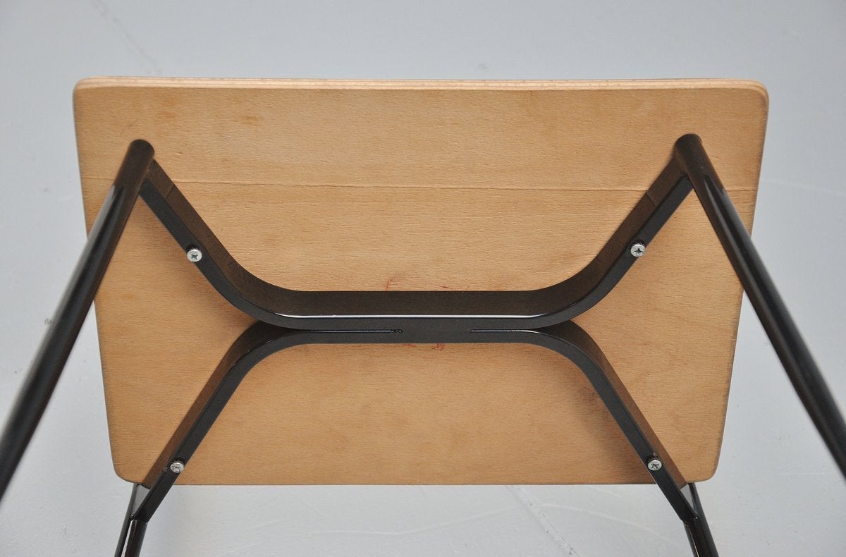 Metal Alessandro Mendini Prototype Ollo Chair for Alchimia, 1988