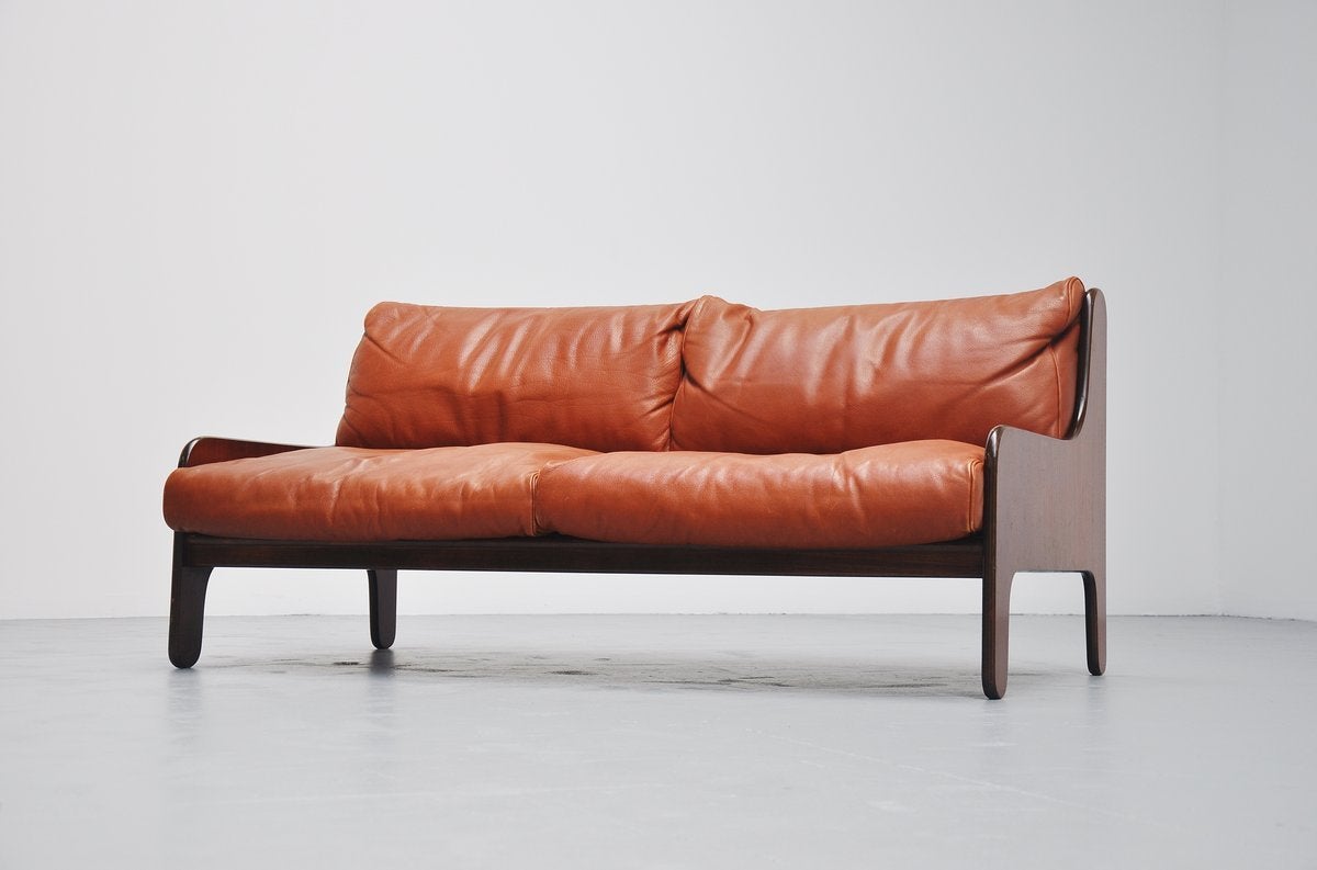 Mid-20th Century Marco Zanuso Lounge Sofa for Arflex, 1964