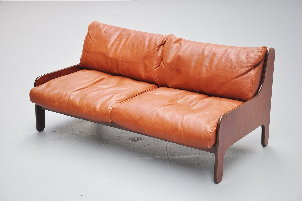 Marco Zanuso Lounge Sofa for Arflex, 1964 1