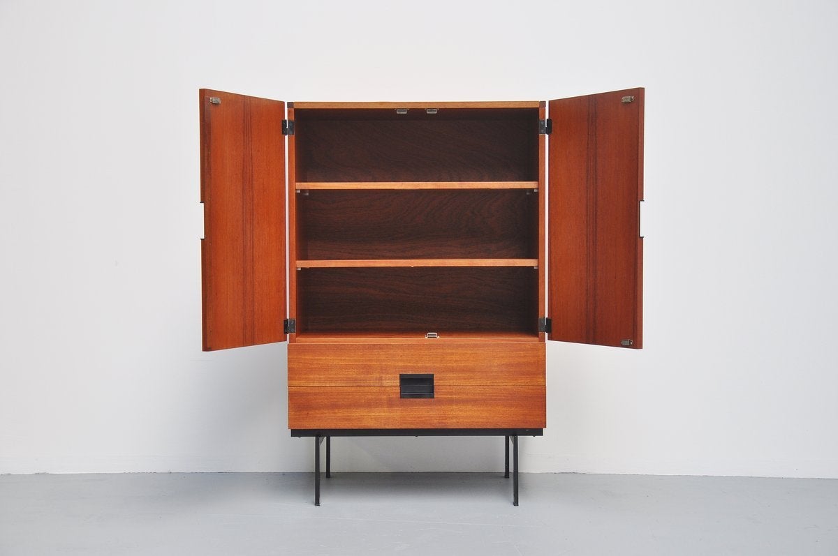 Pastoe CU03 Cabinet by Cees Braakman, 1958 1