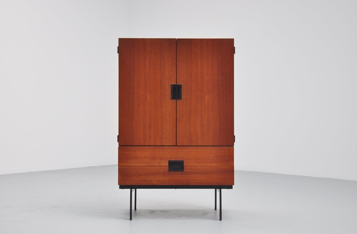 Pastoe CU03 Cabinet by Cees Braakman, 1958 2