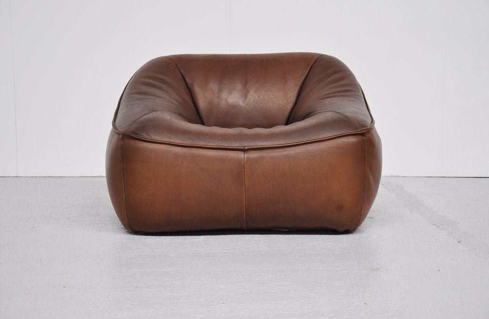 Montis Ringo Sofa Set Super Quality Neck Leather 1, 2 and 3 Seats 5