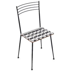 Prototyp des Ollo-Stuhls von Alessandro Mendini für Alchimia, 1988