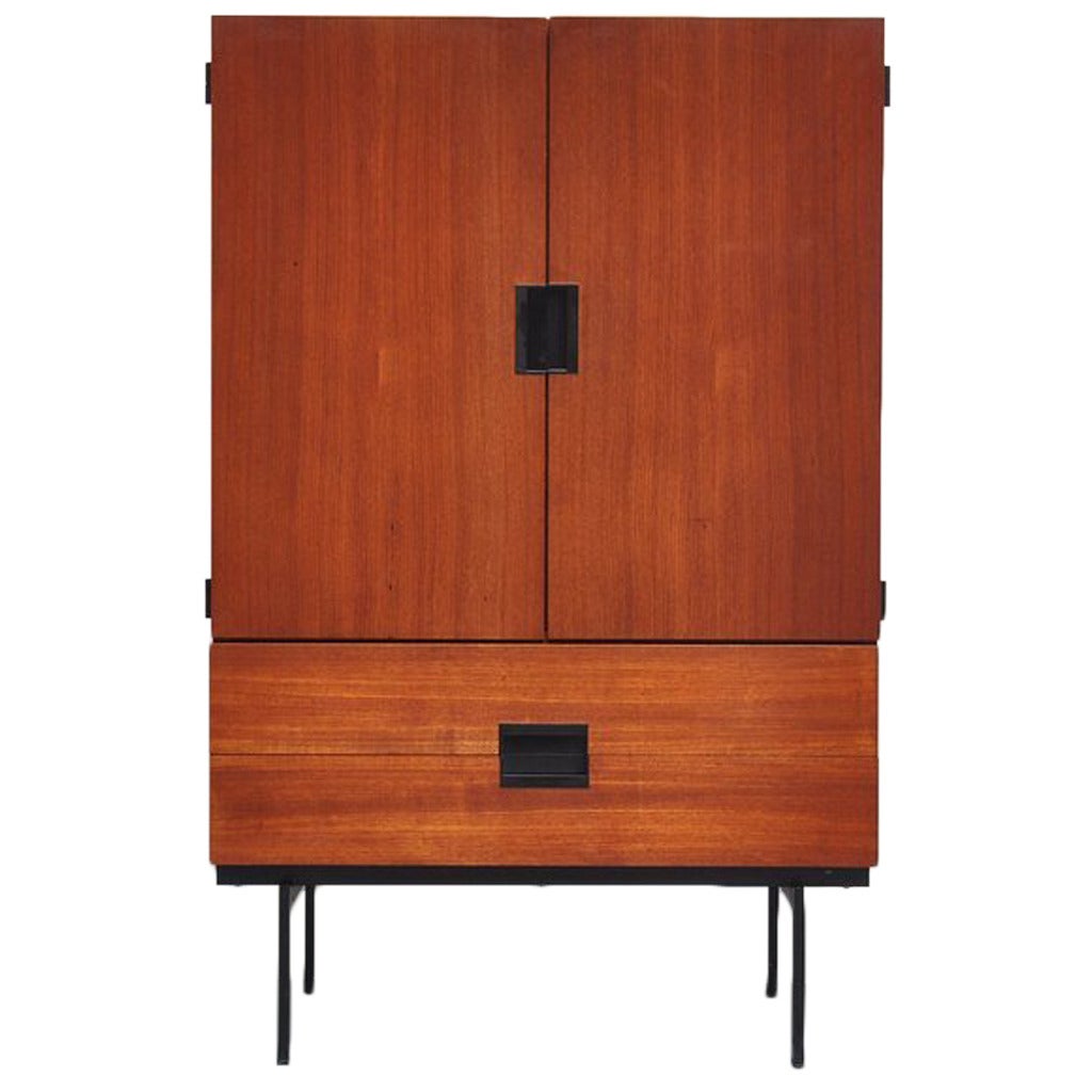 Pastoe CU03 Cabinet by Cees Braakman, 1958