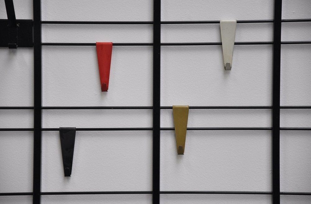 Pilastro Coat Rack Tjerk Reijenga Servo Muto