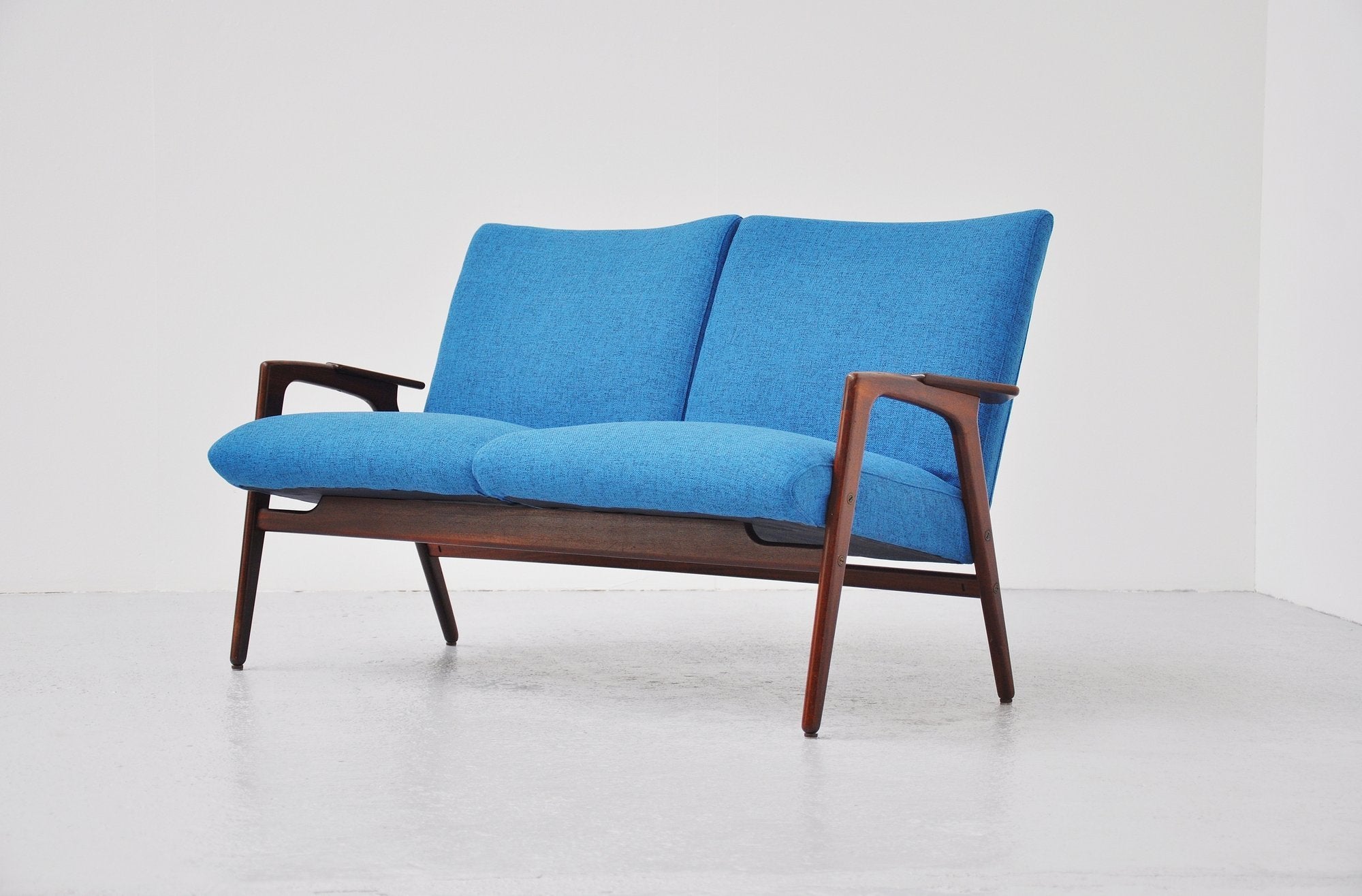 Yngve Ekstrom Ruster sofa Pastoe 1960