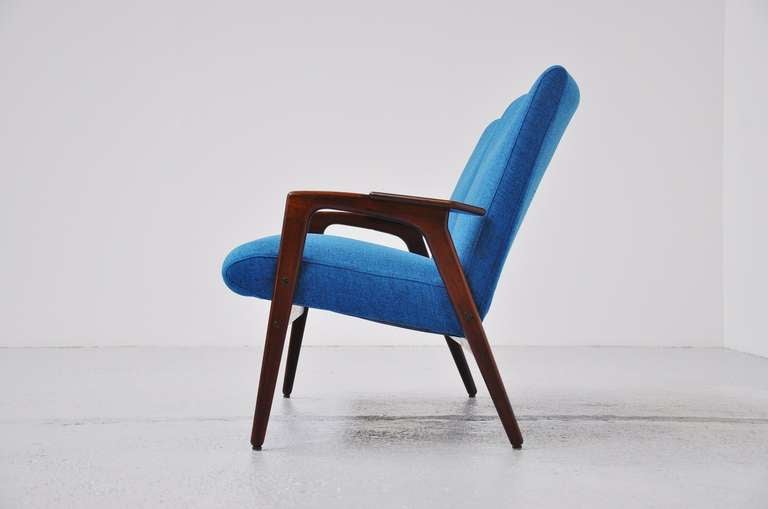 Yngve Ekstrom Ruster sofa Pastoe 1960 2