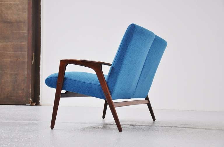 Yngve Ekstrom Ruster sofa Pastoe 1960 3