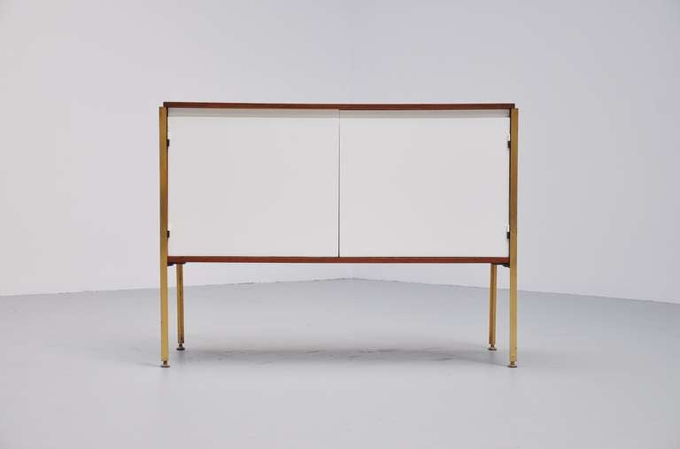 Kho Liang le Fristho Cabinet, Holland, 1857