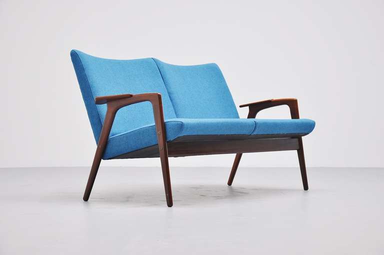 Yngve Ekstrom Ruster Sofa for Pastoe, 1960