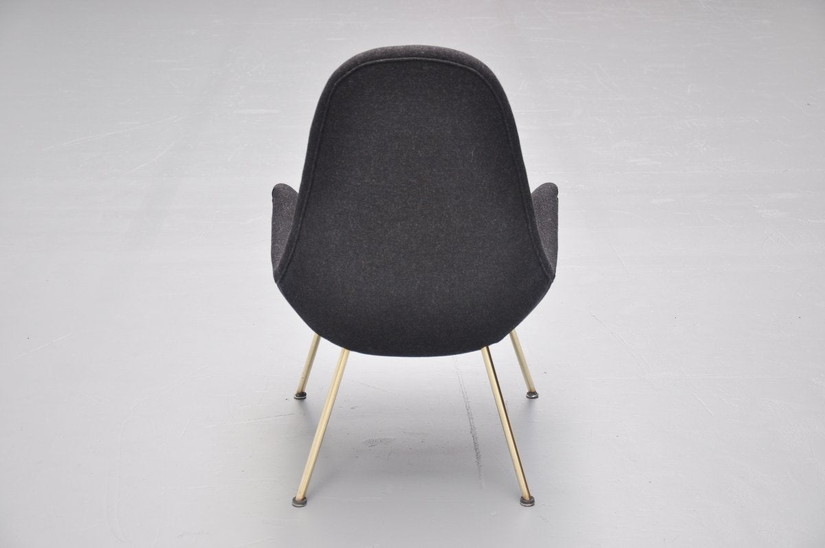 Fritz Neth Organic Lounge Chair Germany 1950 For Sale 3