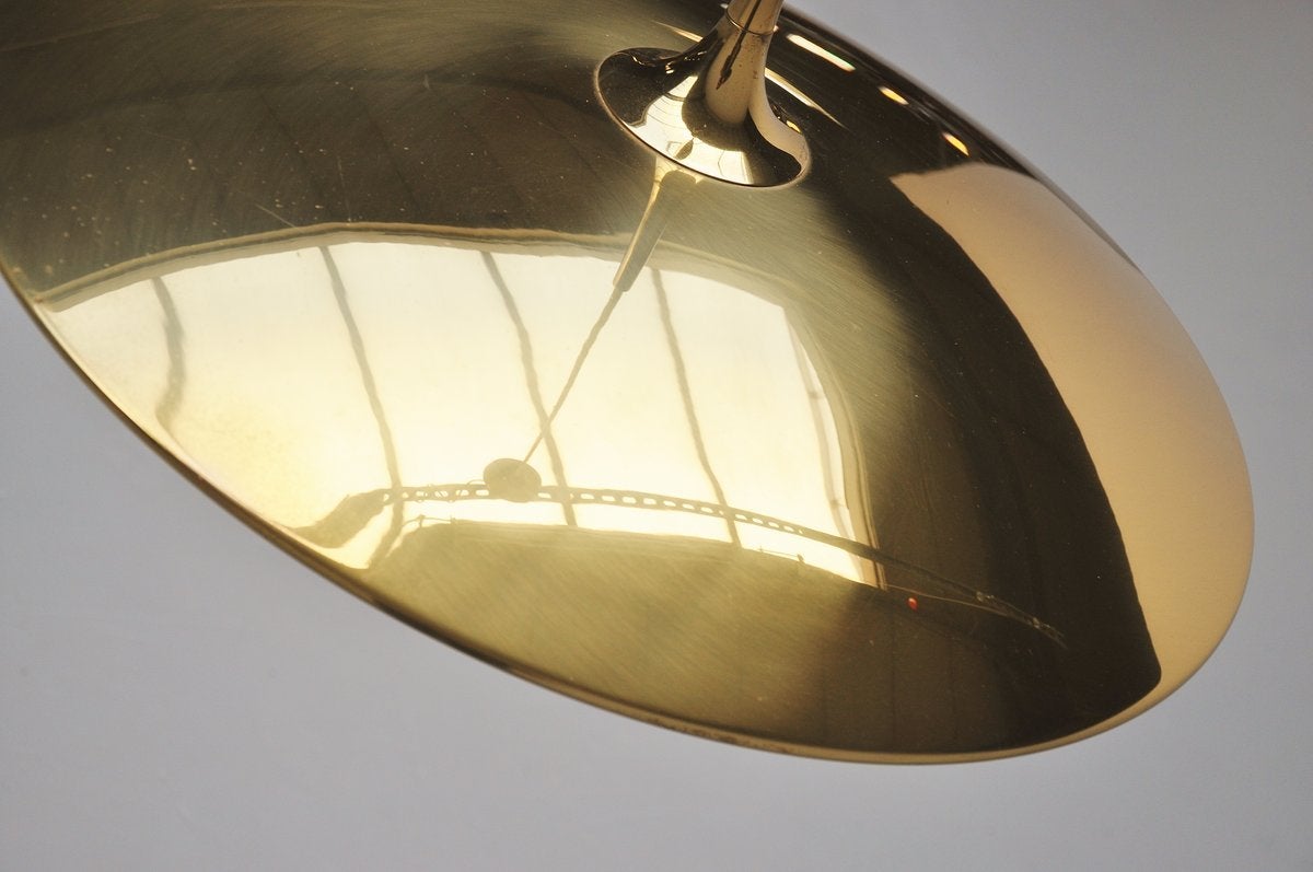 Florian Schulz Onos 55 Ceiling Lamp, Germany, 1970 2