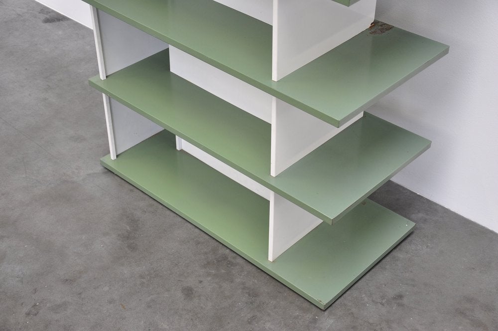 Wim Rietveld Bookcase / Room divider for ‘De Bijenkorf’ 2