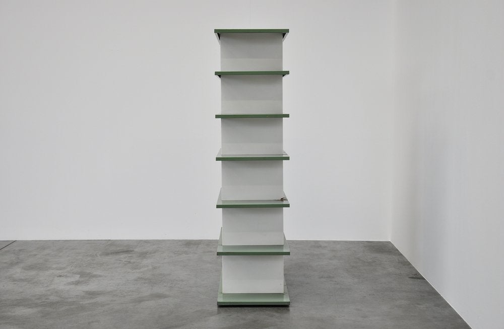 Wim Rietveld Bookcase / Room divider for ‘De Bijenkorf’ 3