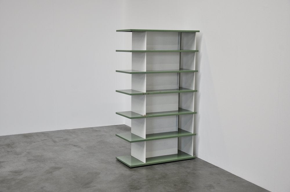 Wim Rietveld Bookcase / Room divider for ‘De Bijenkorf’ 4