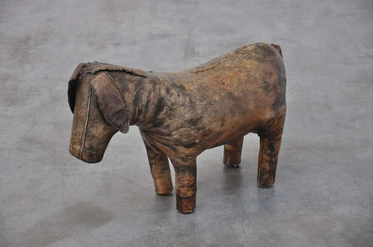 donkey stool artist