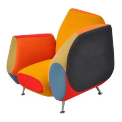 Javier Mariscal Hotel 21 chair, Moroso 1997