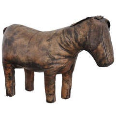Dimitri Omersa Donkey Foot Stool, England, 1960, Abercrombie & Fitch 8
