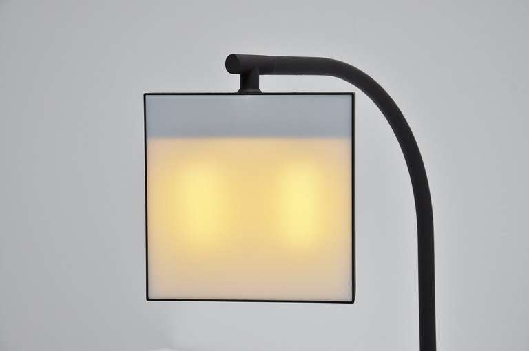 Mid-Century Modern Ettore Sottsass Table Lamp, Philips, 1988