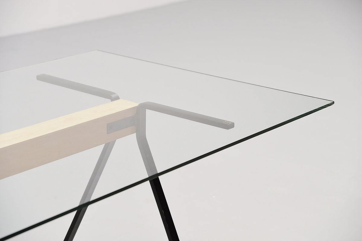 Enzo Mari Frate Dining Table for Driade 1973 1