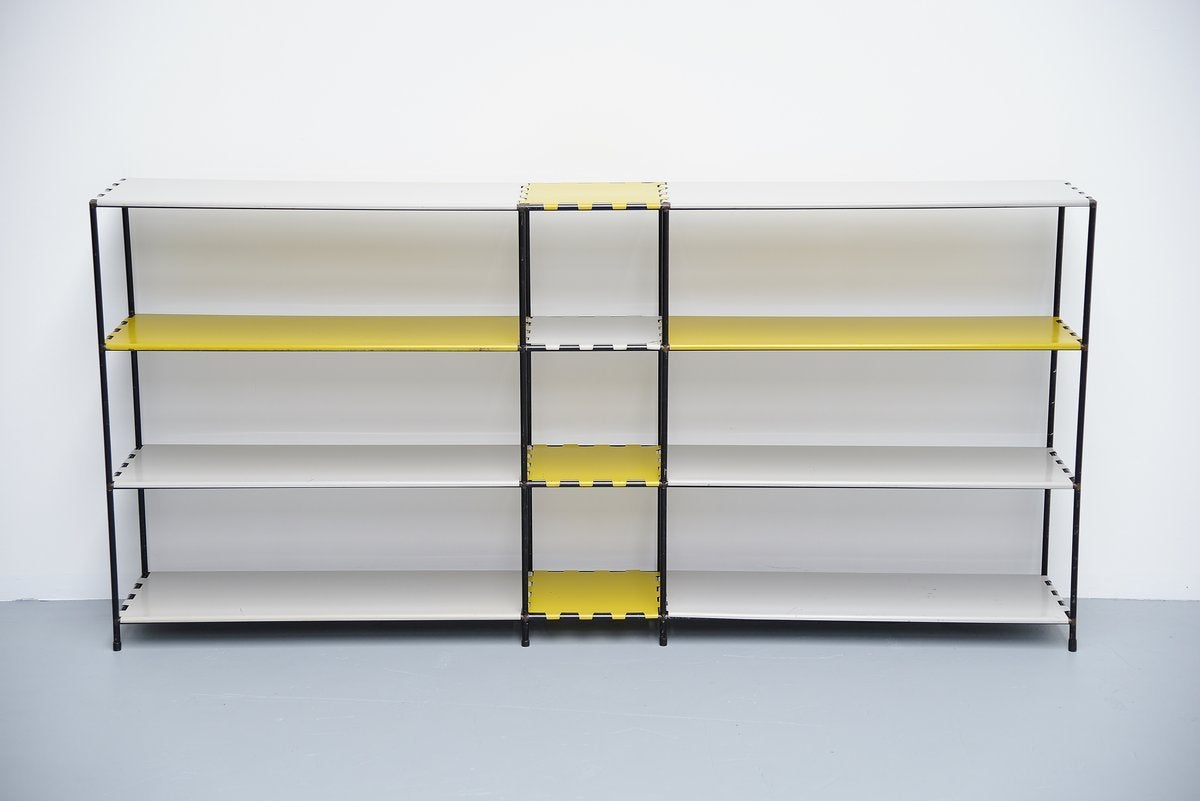 Système de rangement Abstracta de Poul Cadovius par Royal System, 1960 2
