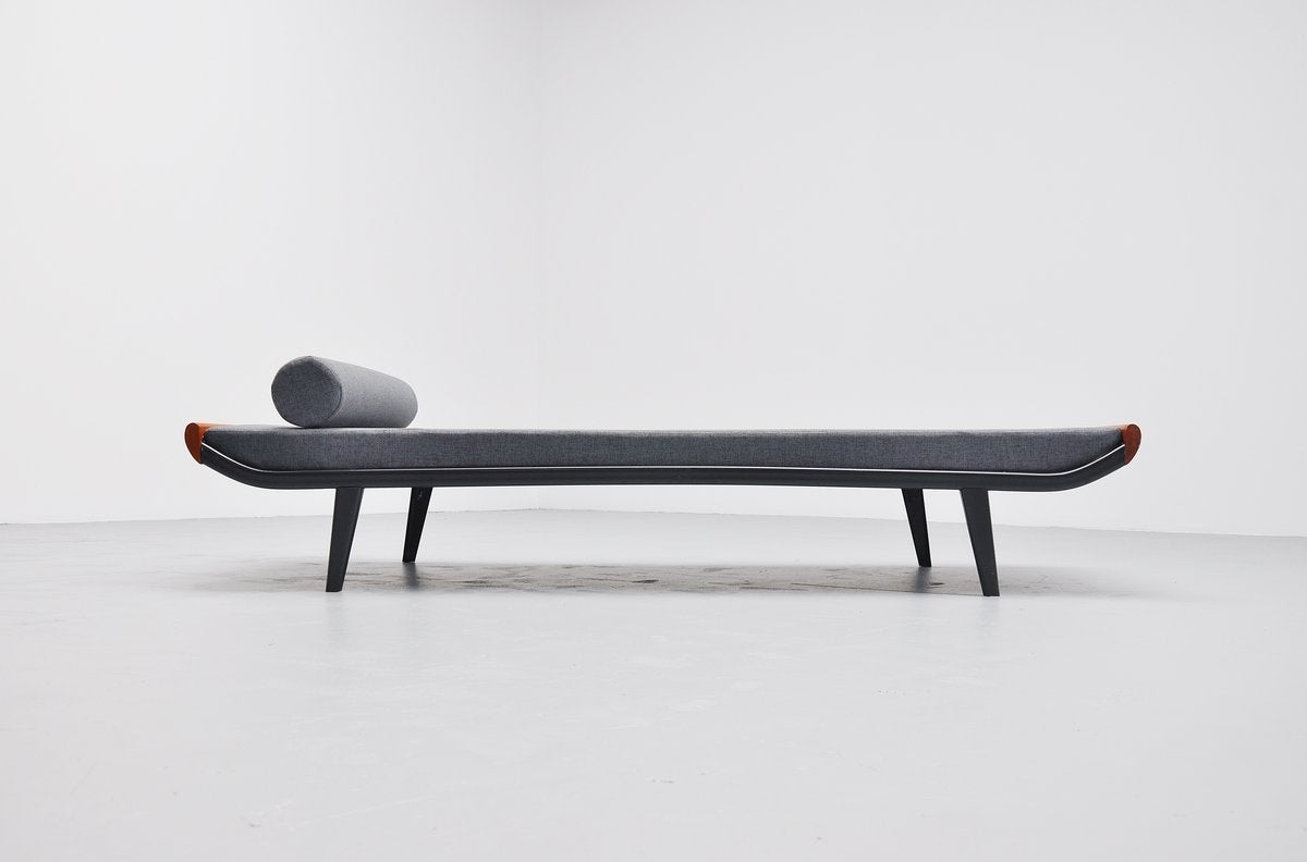 Dick Cordemeijer Cleopatra Daybed with Mattress Auping, 1954