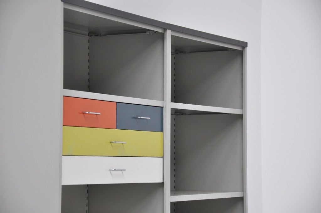 Mid-20th Century Andre Cordemeijer Gispen 5600 cabinet
