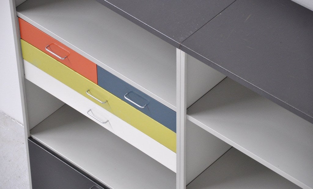 Andre Cordemeijer Gispen 5600 cabinet 1