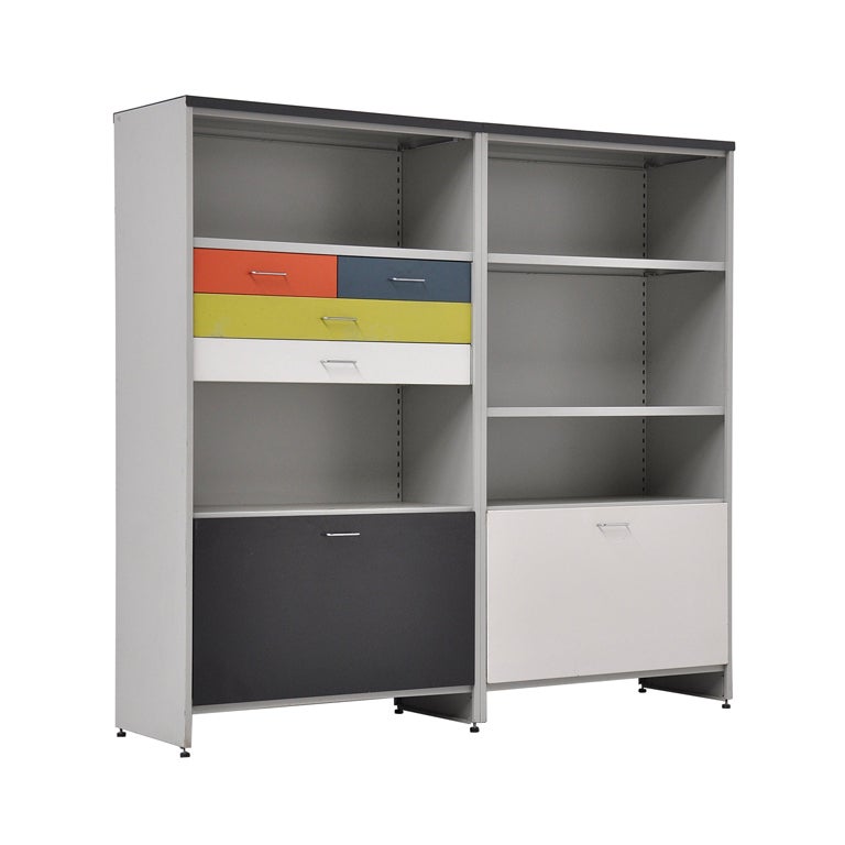 Andre Cordemeijer Gispen 5600 cabinet