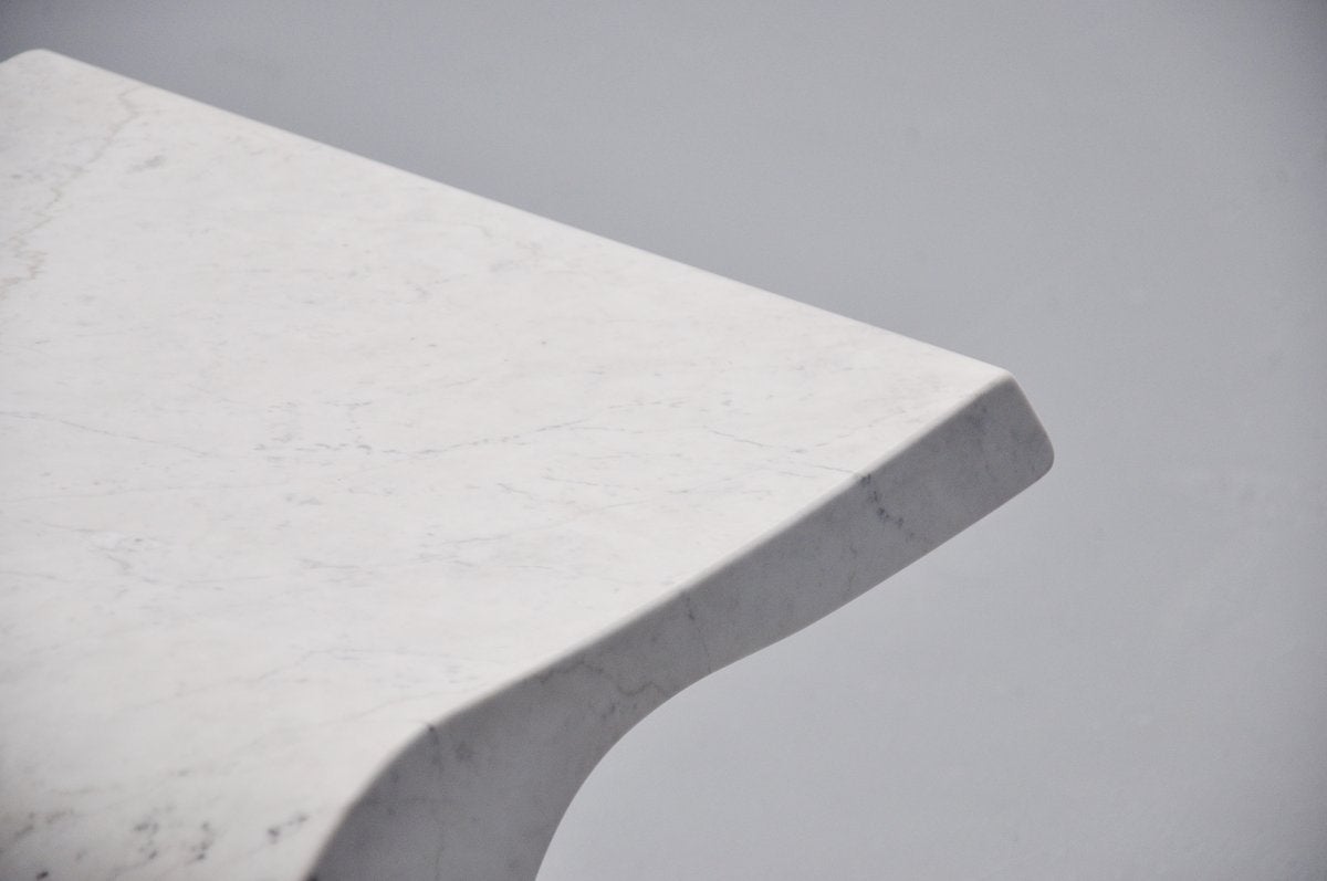 Angelo Mangiarotti Clizia Stool for Agape, Italy, 1990