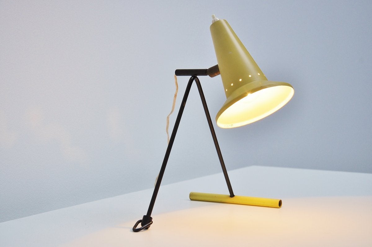 Mid-Century Modern Stilux Table or Wall Lamp, Italy, 1950