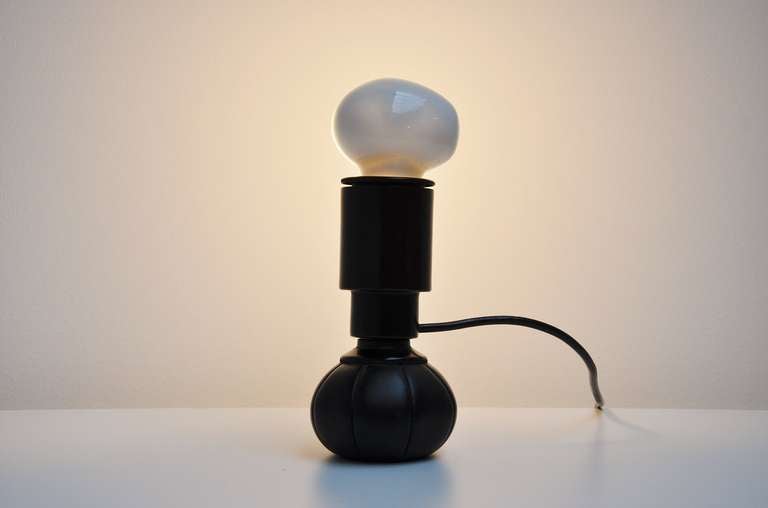 Gino Sarfatti 600G Table Lamp, Arteluce, 1966 In Good Condition For Sale In Roosendaal, NL