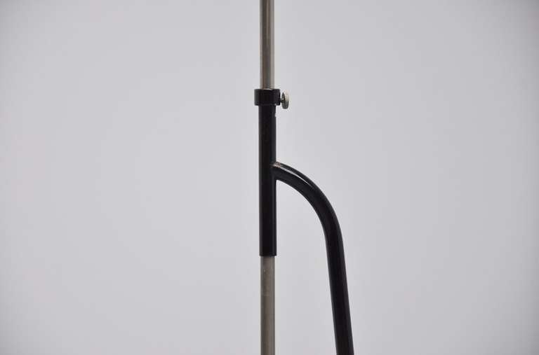 Danish Le Klint Floor Lamp, Denmark, 1952