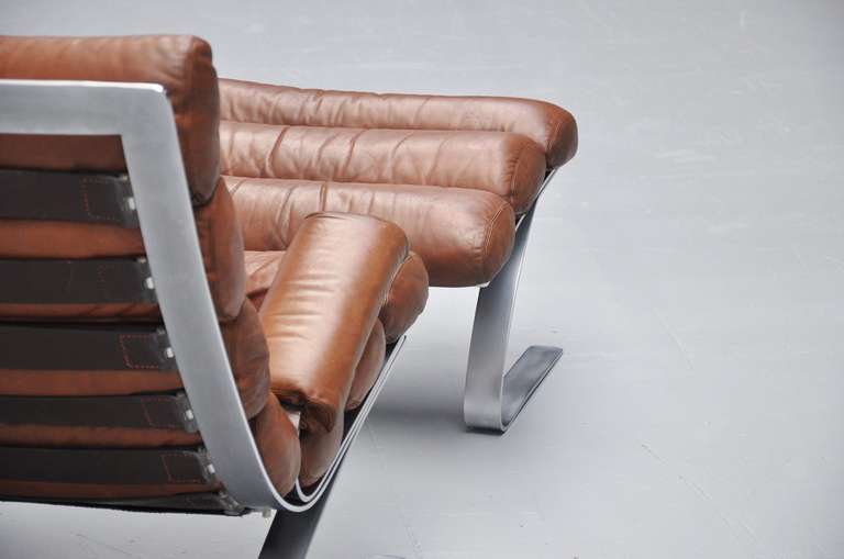 Late 20th Century Cor Sinus Lounge Chair, Germany, 1976