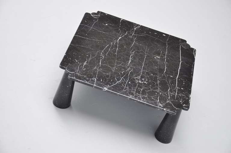 Angelo Mangiarotti Eros Coffee Table for Skipper  3