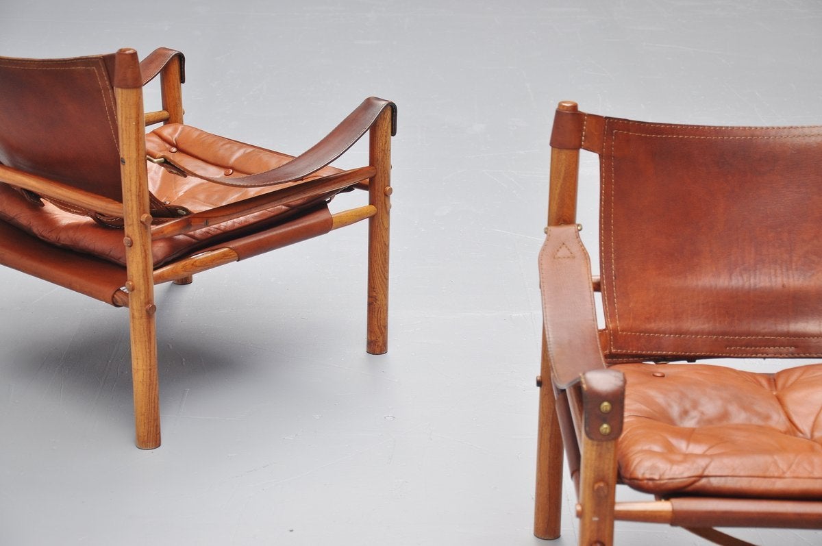 Arne Norell Sirocco chairs Sweden 1964 1
