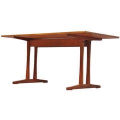 Borge Mogensen shaker table oak Frederica 1960