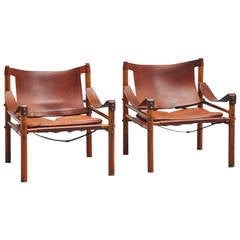 Arne Norell Sirocco chairs Sweden 1964