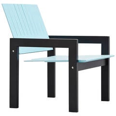 Bernt Petersen lounge chair for Carl Hansen Denmark 1982 6